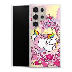 Silikon Premium Case mattweiss