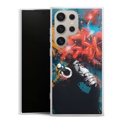 Silikon Premium Case mattweiss