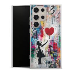 Balloon Girl Colorful