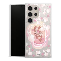 Silikon Premium Case mattweiss