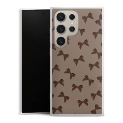 Silikon Premium Case mattweiss