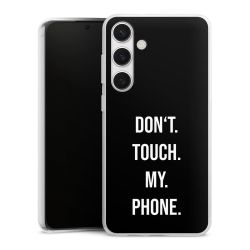 Silicone Case transparent