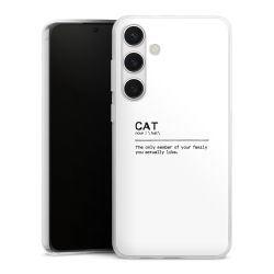 Silicone Case transparent