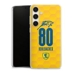 Silikon Case transparent