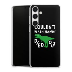 Silicone Case transparent