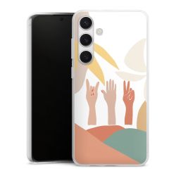 Silicone Case transparent