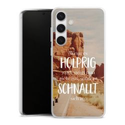 Silicone Case transparent