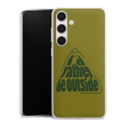 Silicone Case transparent