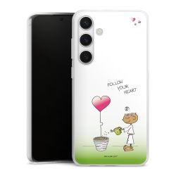 Silikon Case transparent