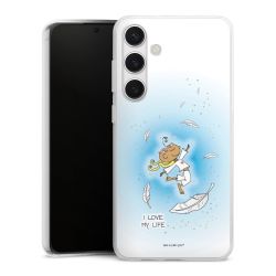 Silikon Case transparent