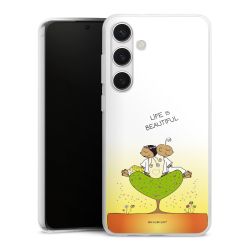 Silikon Case transparent