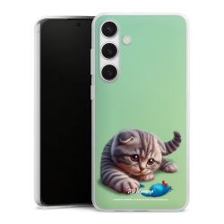 Silicone Case transparent