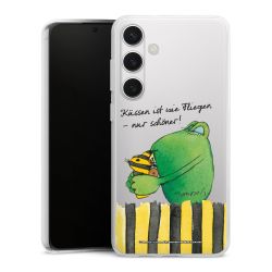 Silicone Case transparent