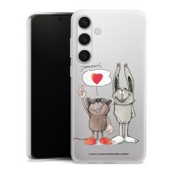 Silicone Case transparent