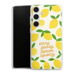Silicone Case transparent