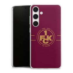 Silikon Case transparent