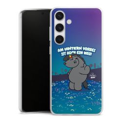 Silikon Case transparent