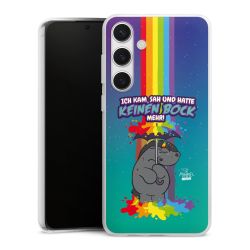 Silikon Case transparent