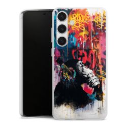 Silicone Case transparent