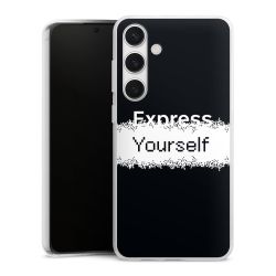 Silicone Case transparent