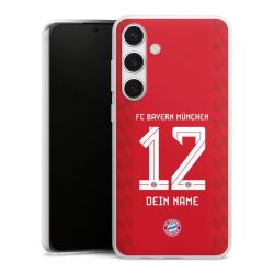 FC Bayern München Trikot Personalisierbar 25-26