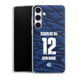 Schalke 04 Trikot Personalisierbar 25-26