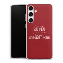 Silikon Case transparent