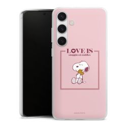 Silicone Case transparent