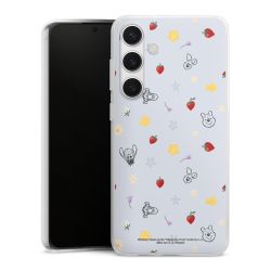 Silikoni Suojakuori läpinäkyvä