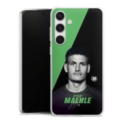 Silikon Case transparent