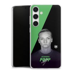 Silikon Case transparent