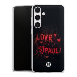 Silikon Case transparent