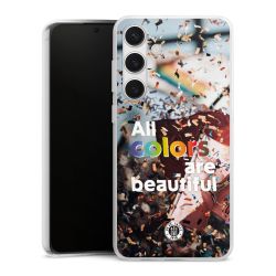 Silikon Case transparent