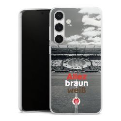 Silikon Case transparent