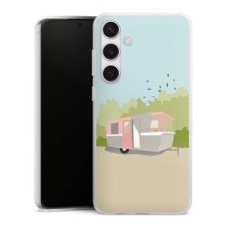 Silikon Case transparent