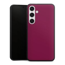 Silicone Premium Case  black-matt