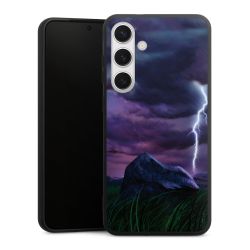 Silicone Premium Case black-matt