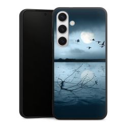 Silicone Premium Case  black-matt