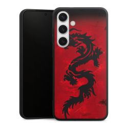 Silicone Premium Case black-matt