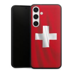 Silicone Premium Case  black-matt