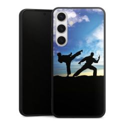 Silicone Premium Case  black-matt