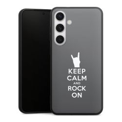 Silicone Premium Case  black-matt