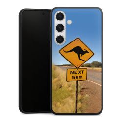 Silicone Premium Case  black-matt