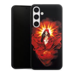 Silicone Premium Case  black-matt