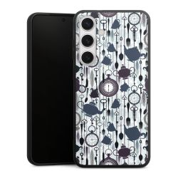 Silicone Premium Case  black-matt