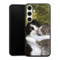 Silicone Premium Case  black-matt