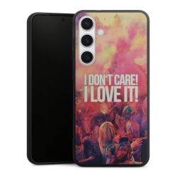 Silicone Premium Case  black-matt