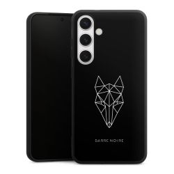 Silicone Premium Case  black-matt