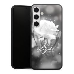 Silicone Premium Case black-matt