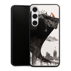 Silicone Premium Case black-matt